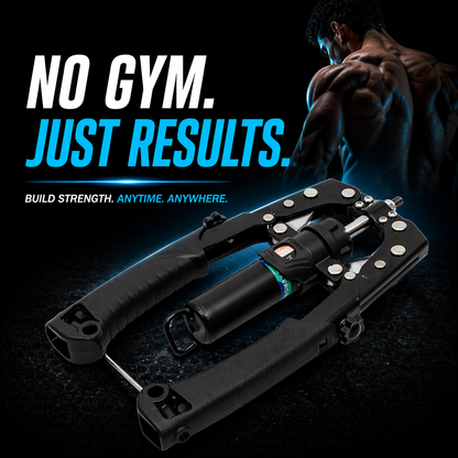 Fitzoraz® Muscle Trainer – Adjustable Resistance Trainer for Home Gym